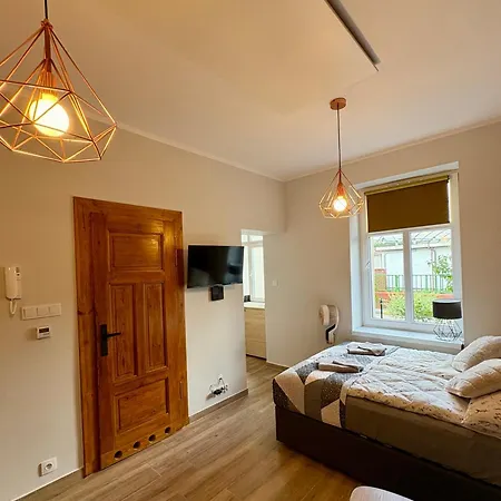 Apartmán Citynest