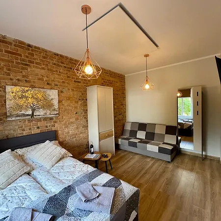 Apartmán Citynest Katovice