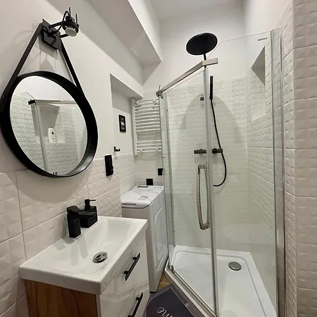 Apartmán Citynest Katovice