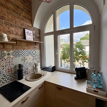 Citynest Apartmán