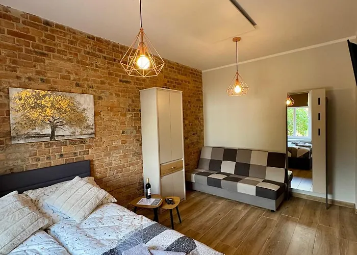 דירה Citynest קטוביץ