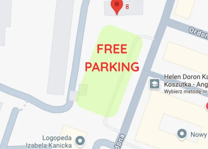 Apartamento Citynest Katowice