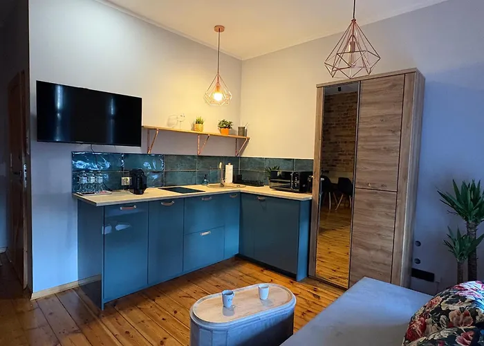 Apartman Citynest Katowice